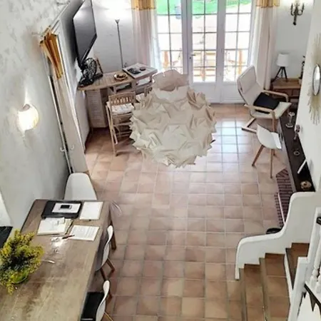 Maison Bormes-les-mimosas, 4 Pièces, 6 Personnes - Fr-1-610-47 Bormes-les-Mimosas